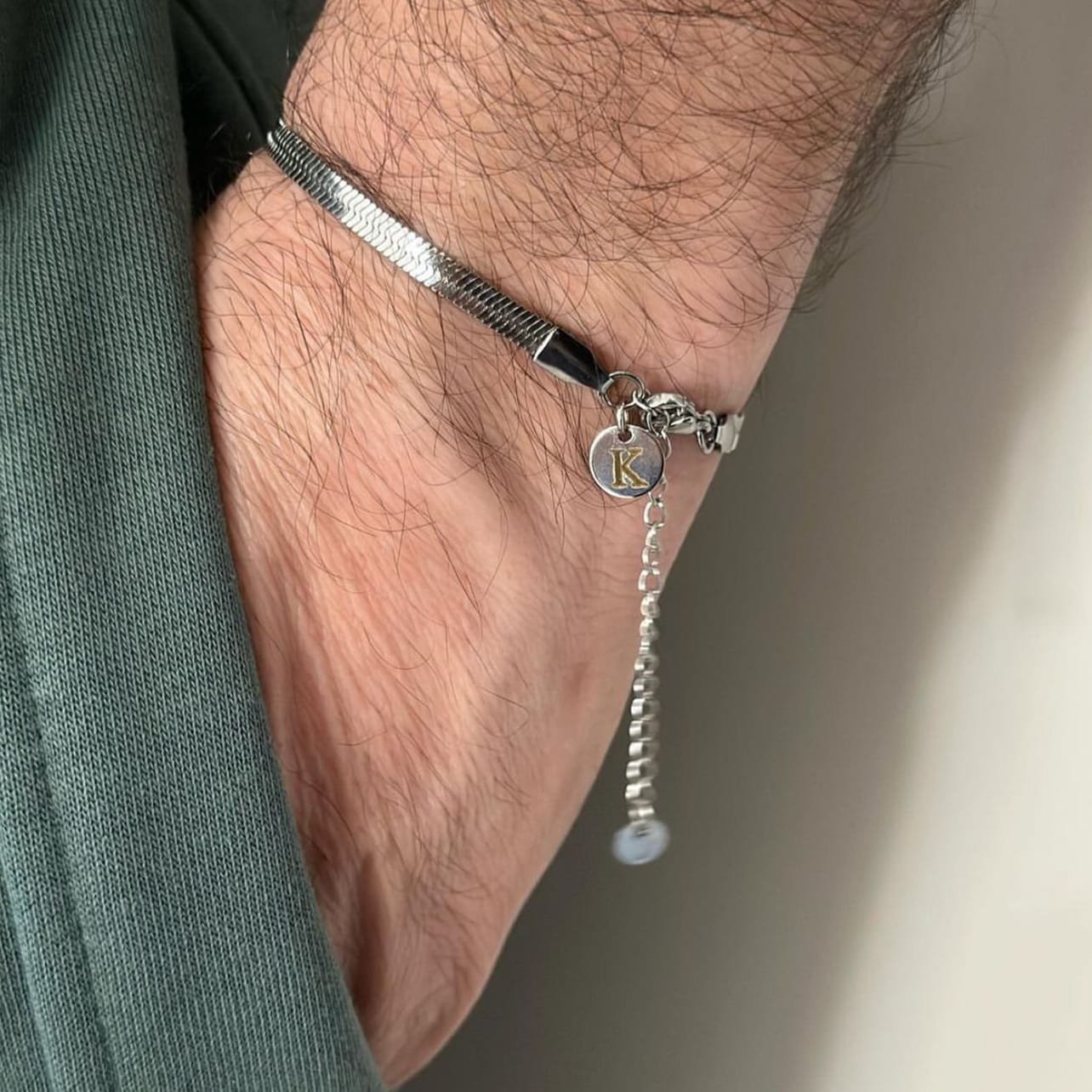 Snake Chain Bracelet