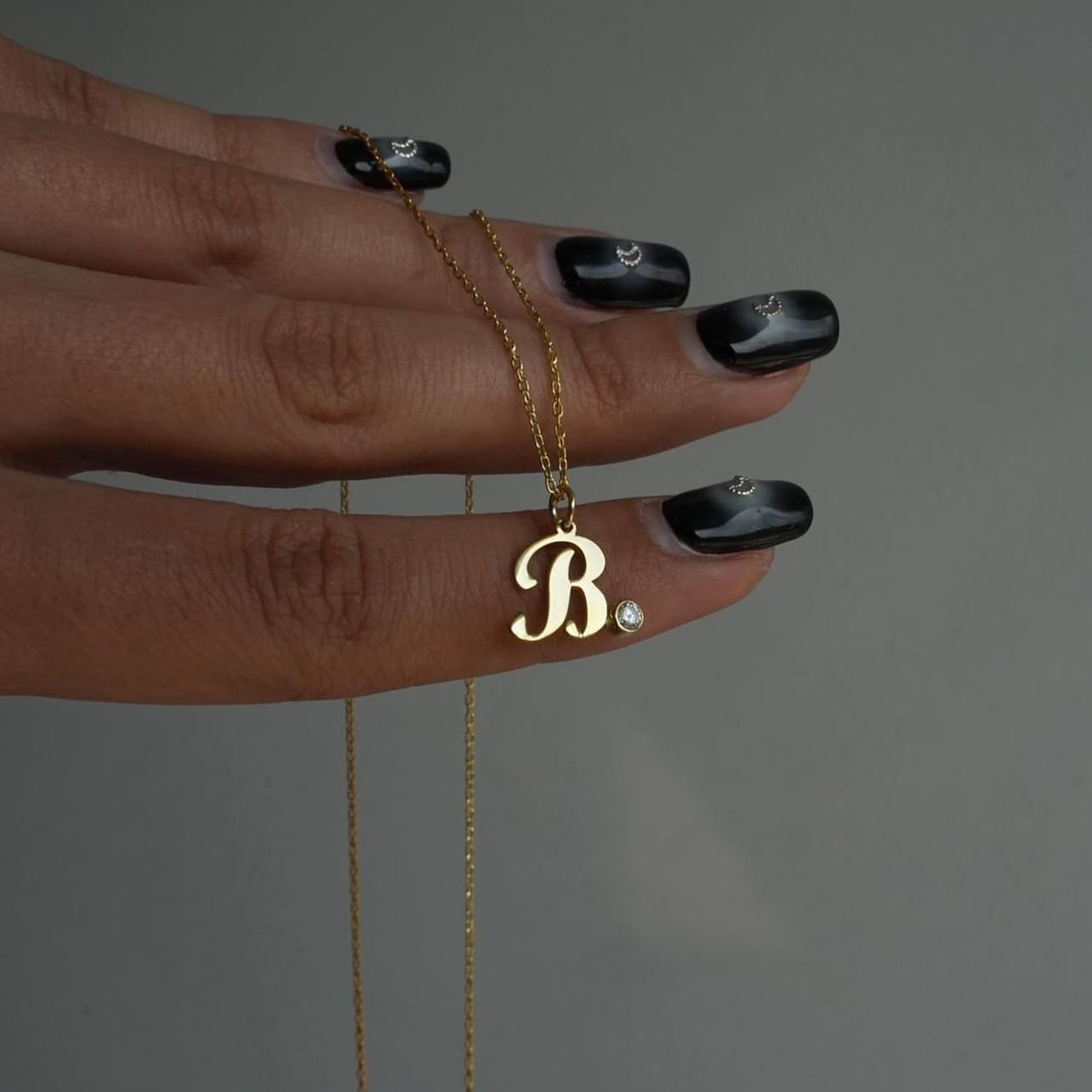 SoloScript Necklace