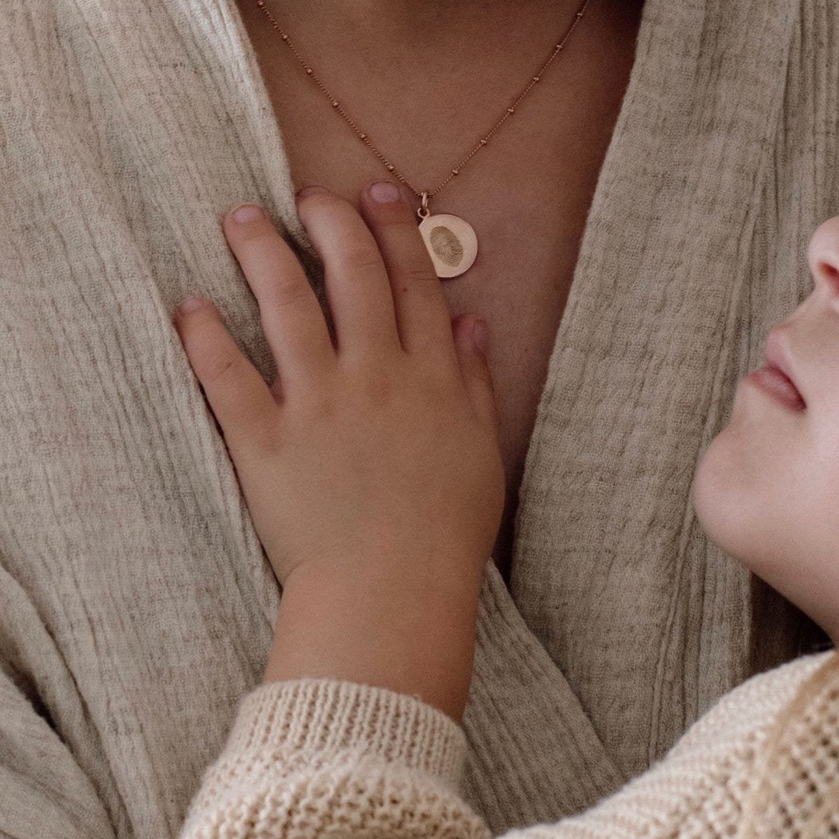 Touchstone Necklace