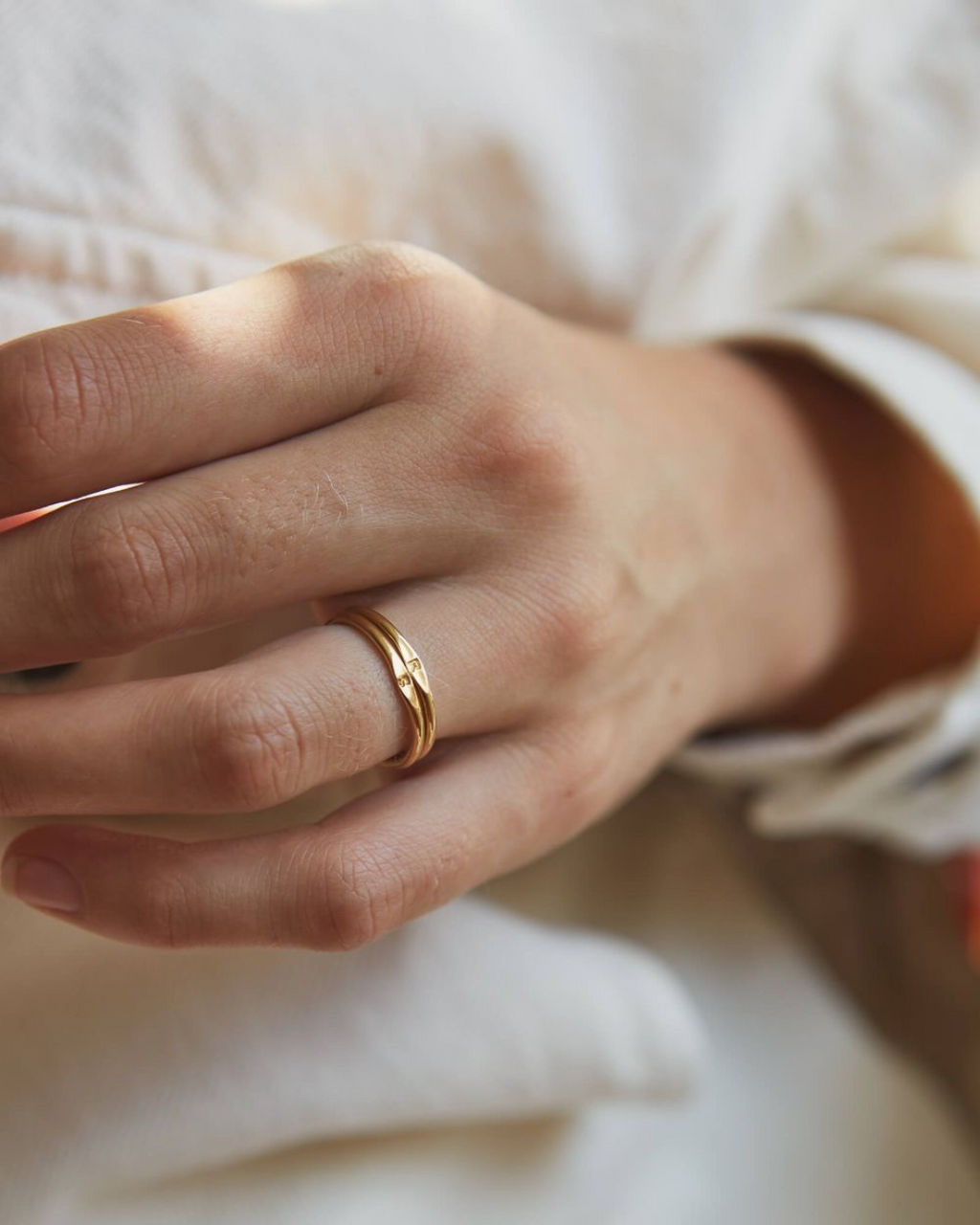Personalised Rings