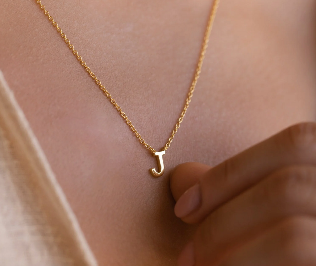 Gifts with Initials