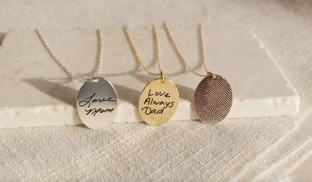 Gift with Handwriting