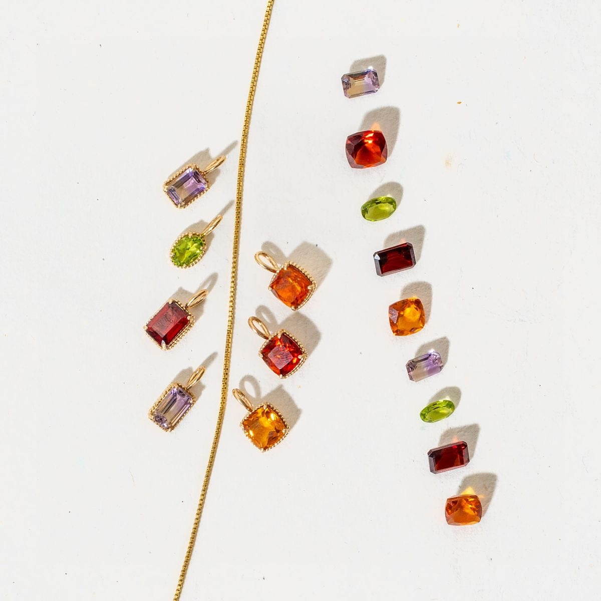 Birthstones