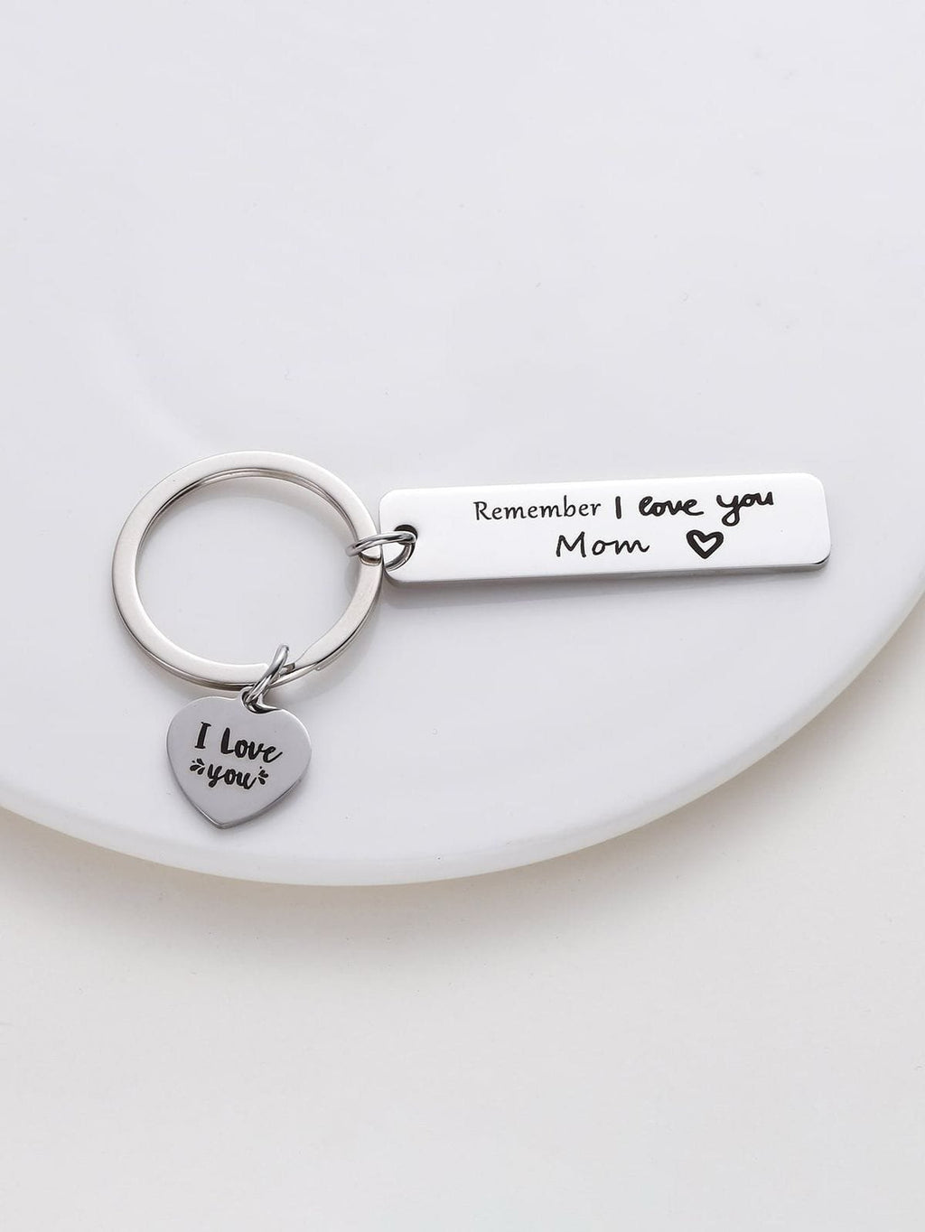 LittleHeart keychain