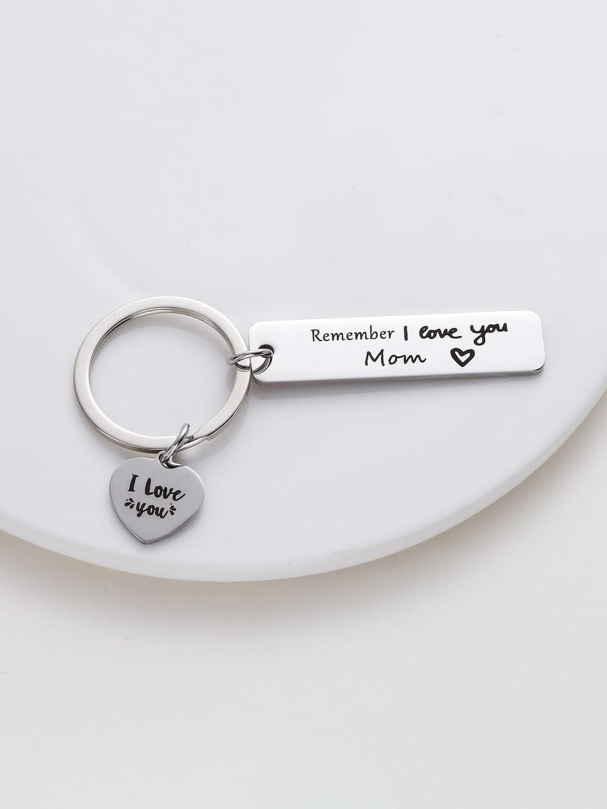 LittleHeart keychain