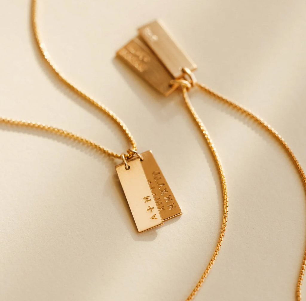 BarTag Necklace