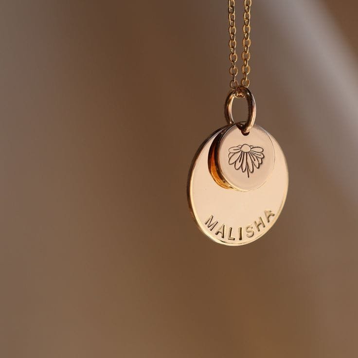 GardenGrace Necklace