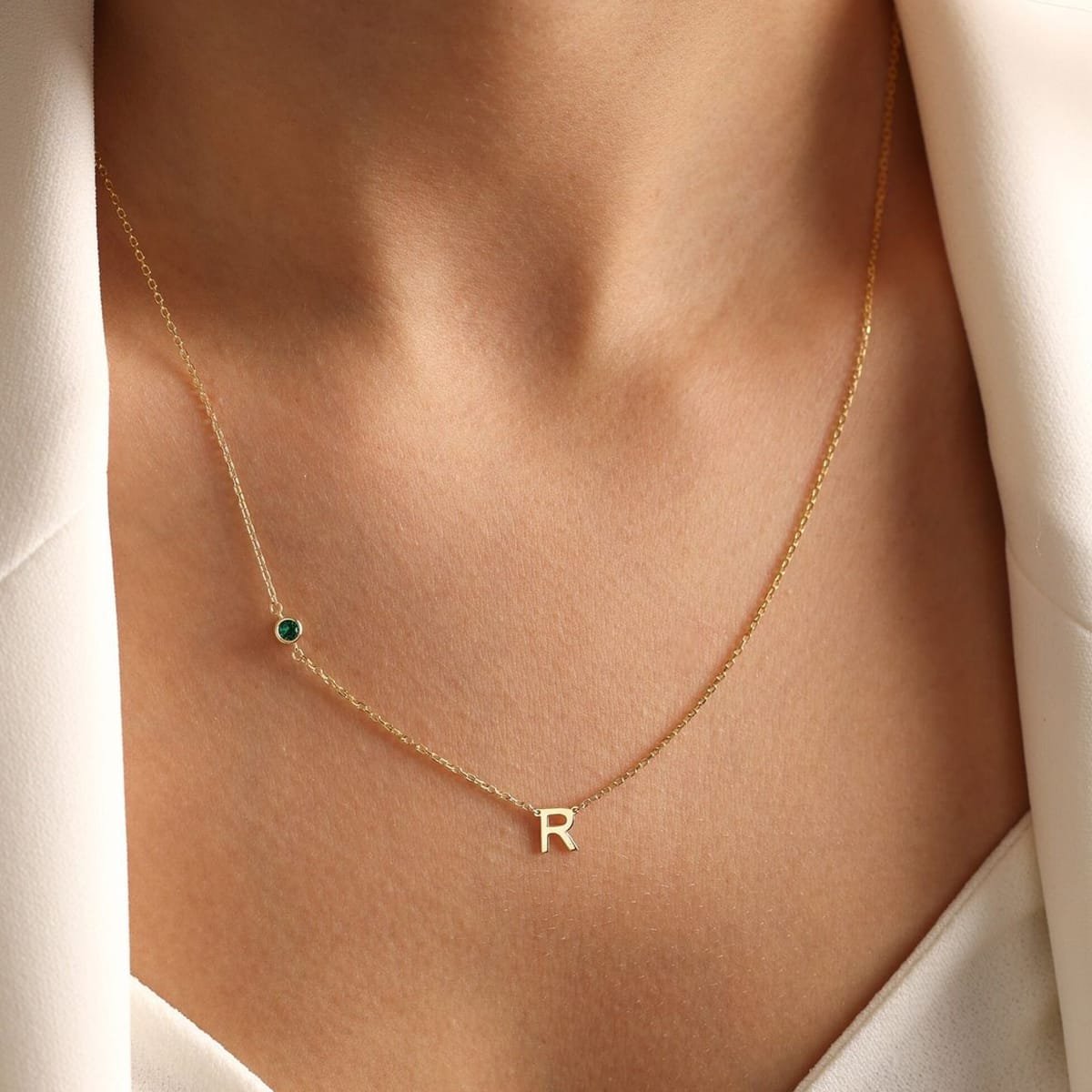 Glimmer Necklace