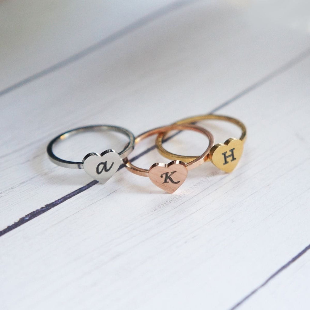 HeartMark ring