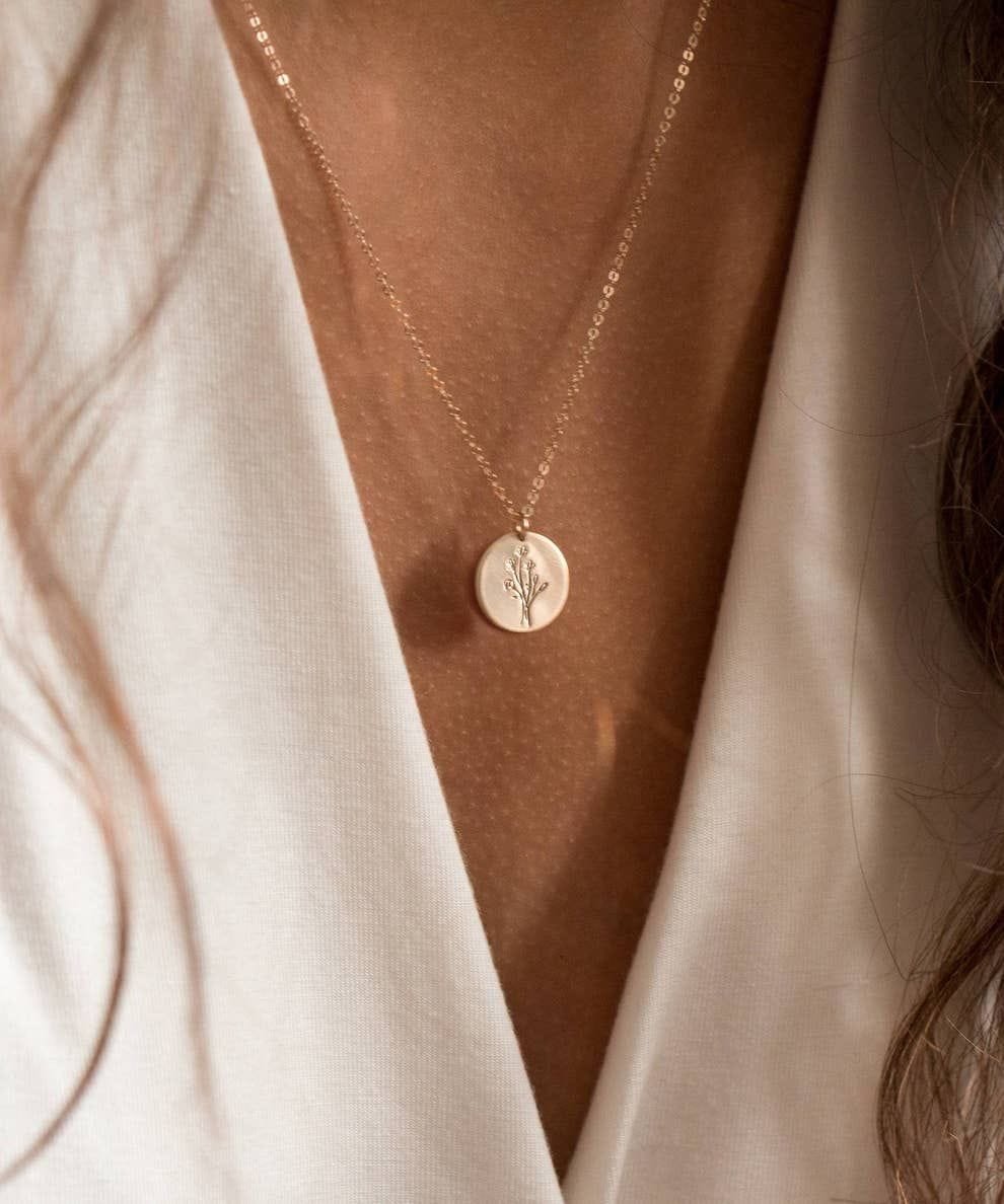 WildFlower Necklace