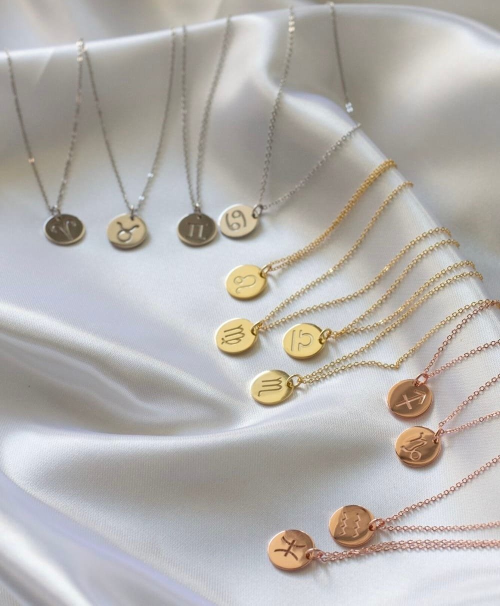 Celestial charms
