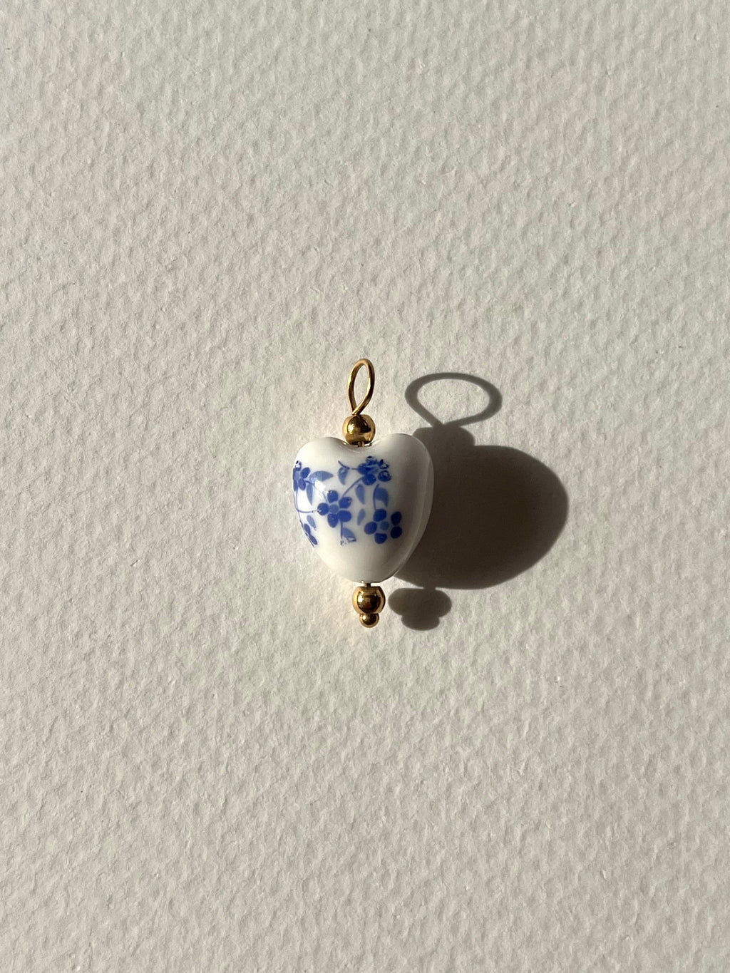 Vintage Charm- Blue
