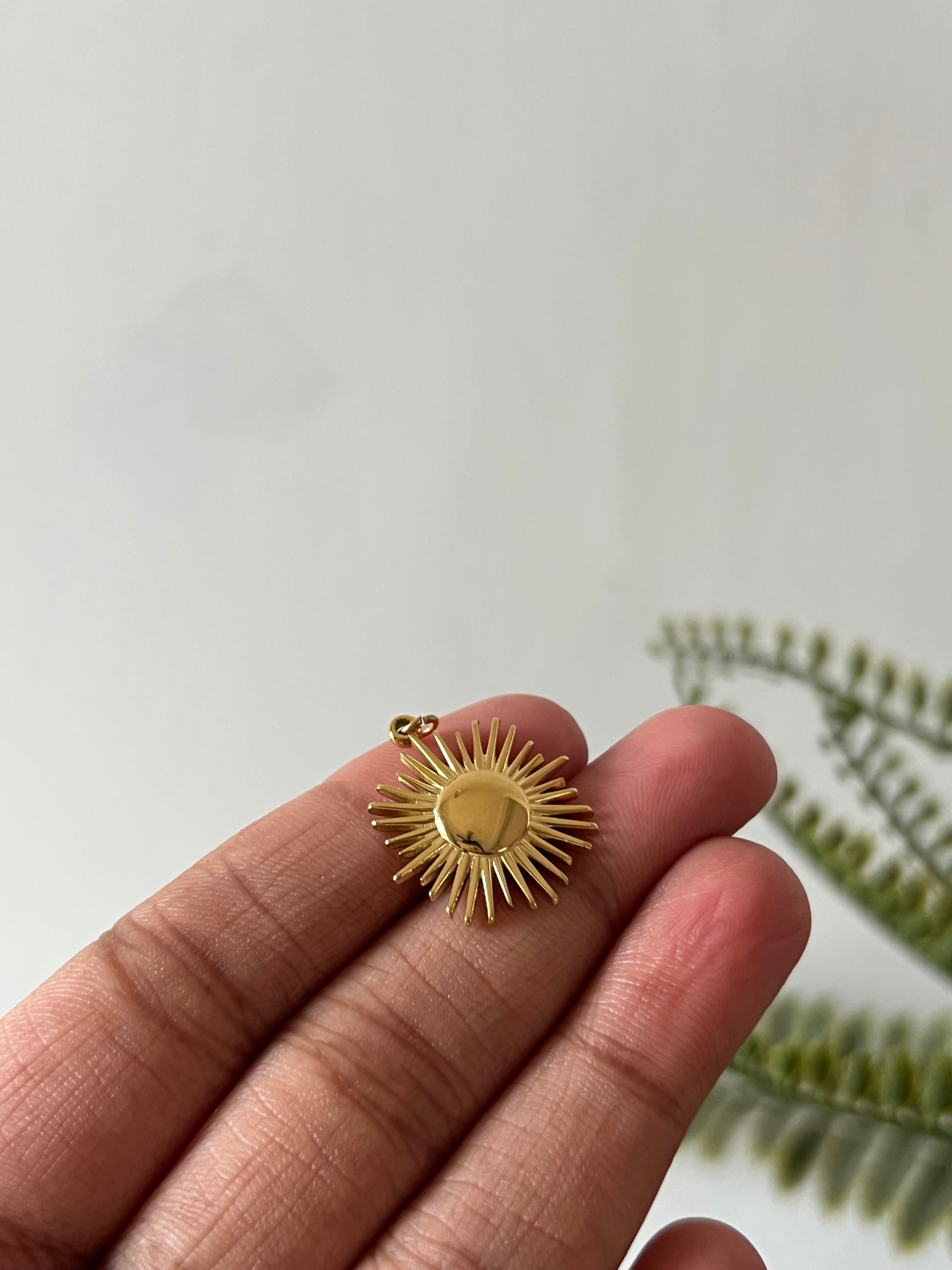 Sun Charm