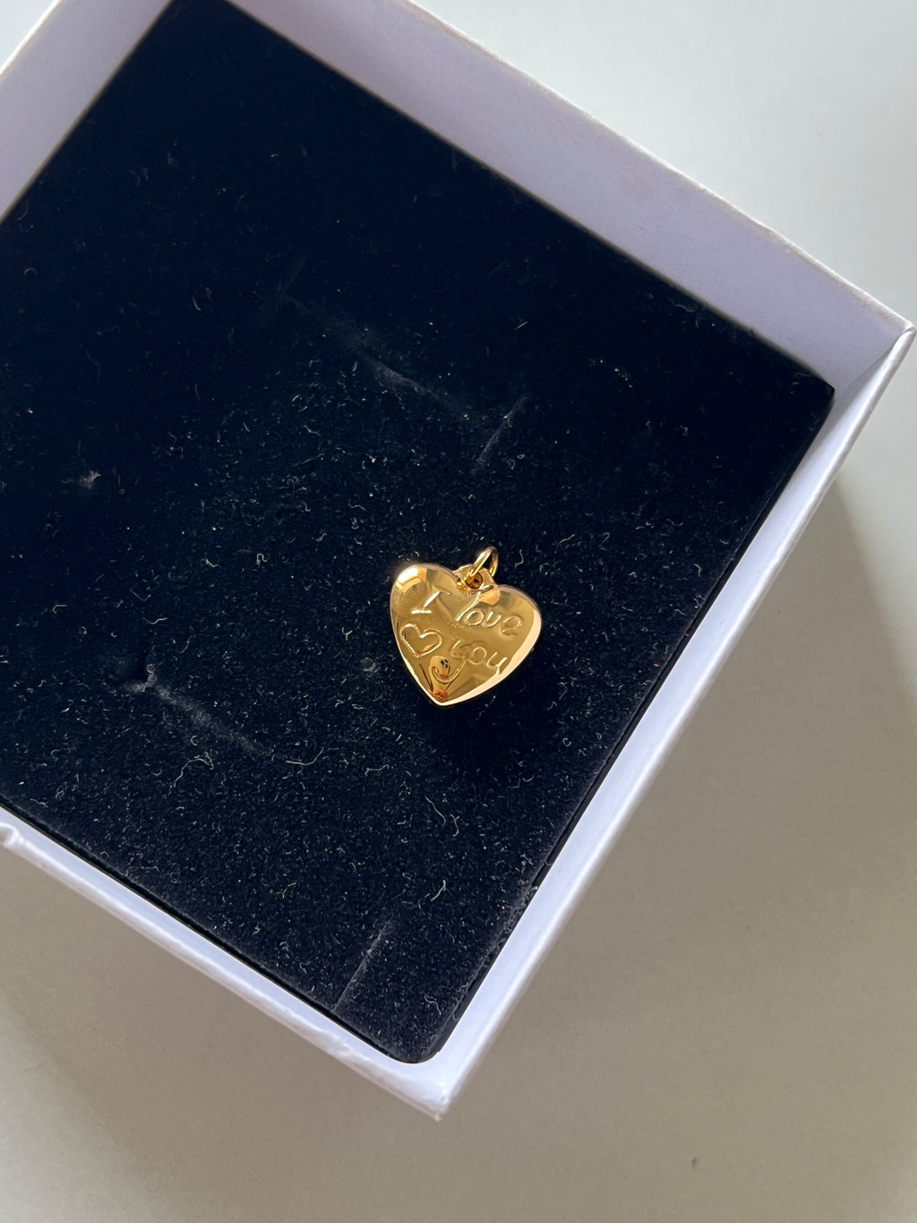 Heart Charm