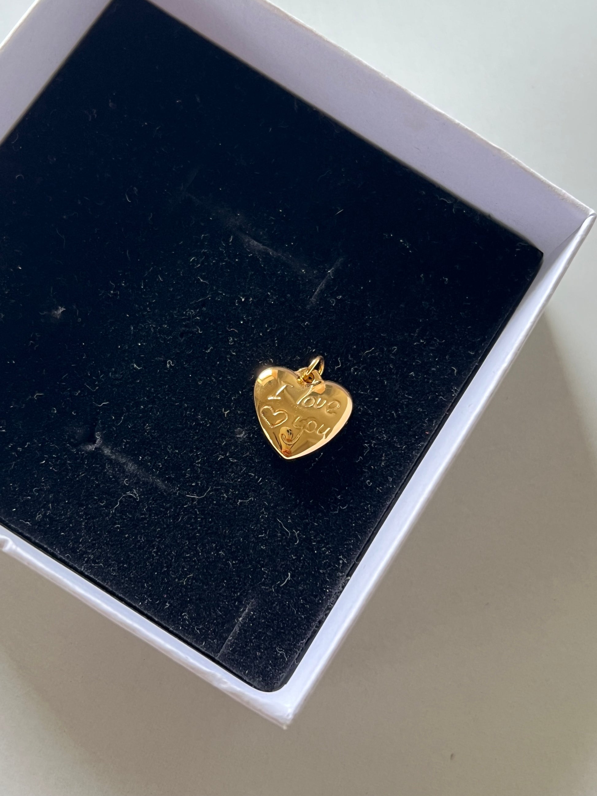 Heart Charm