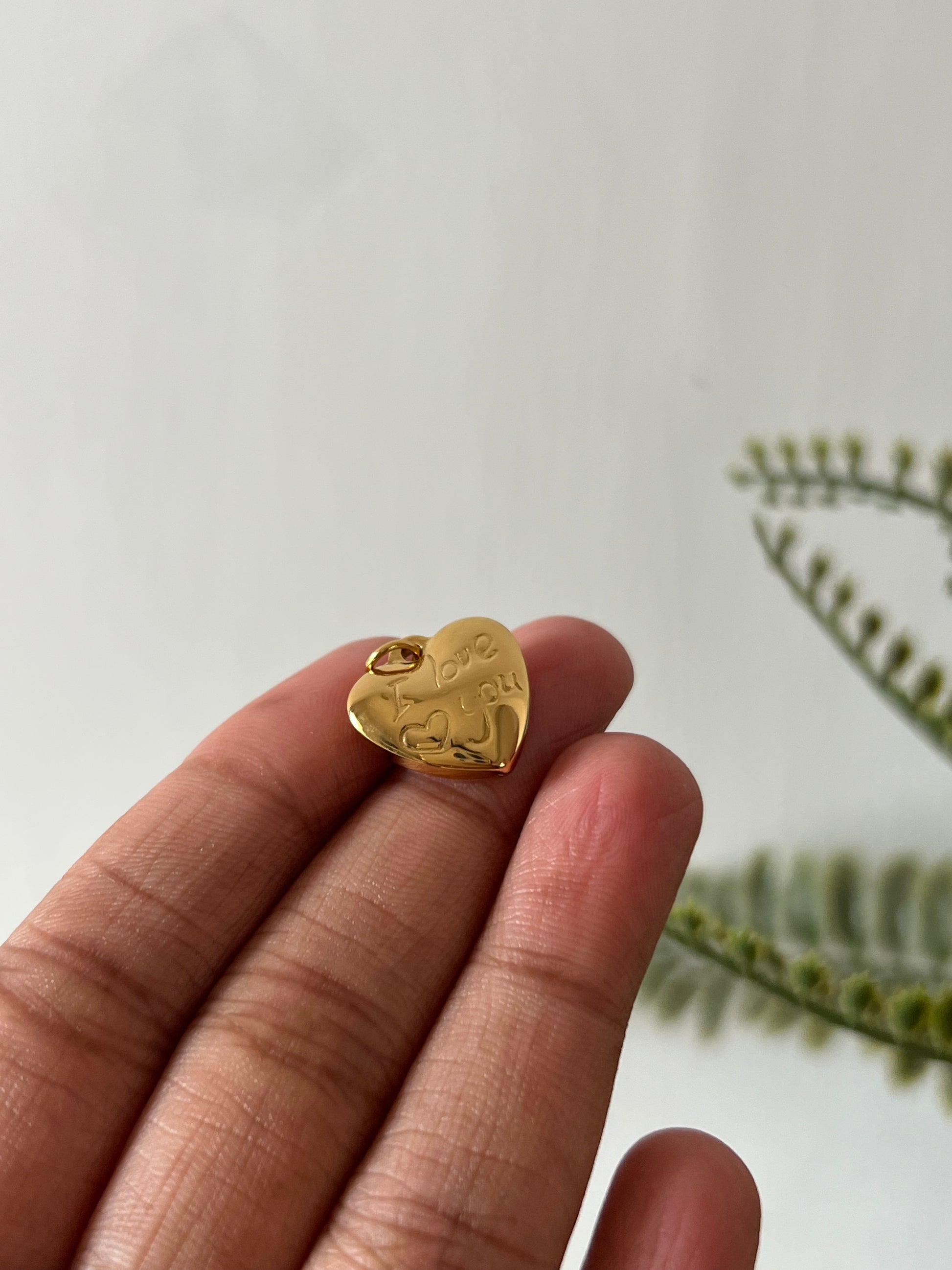 Heart Charm