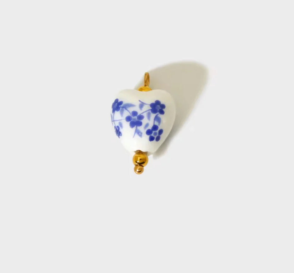 Vintage Charm- Blue
