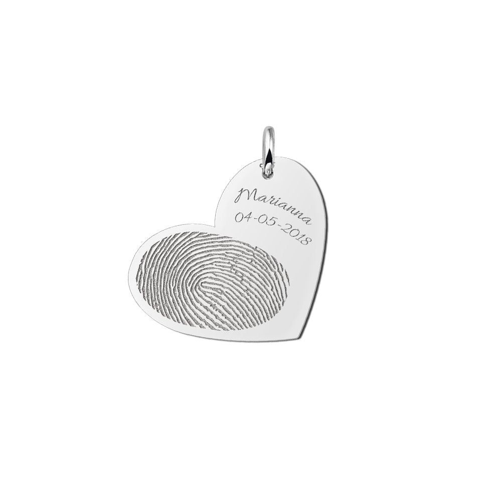 LoveTrace Necklace