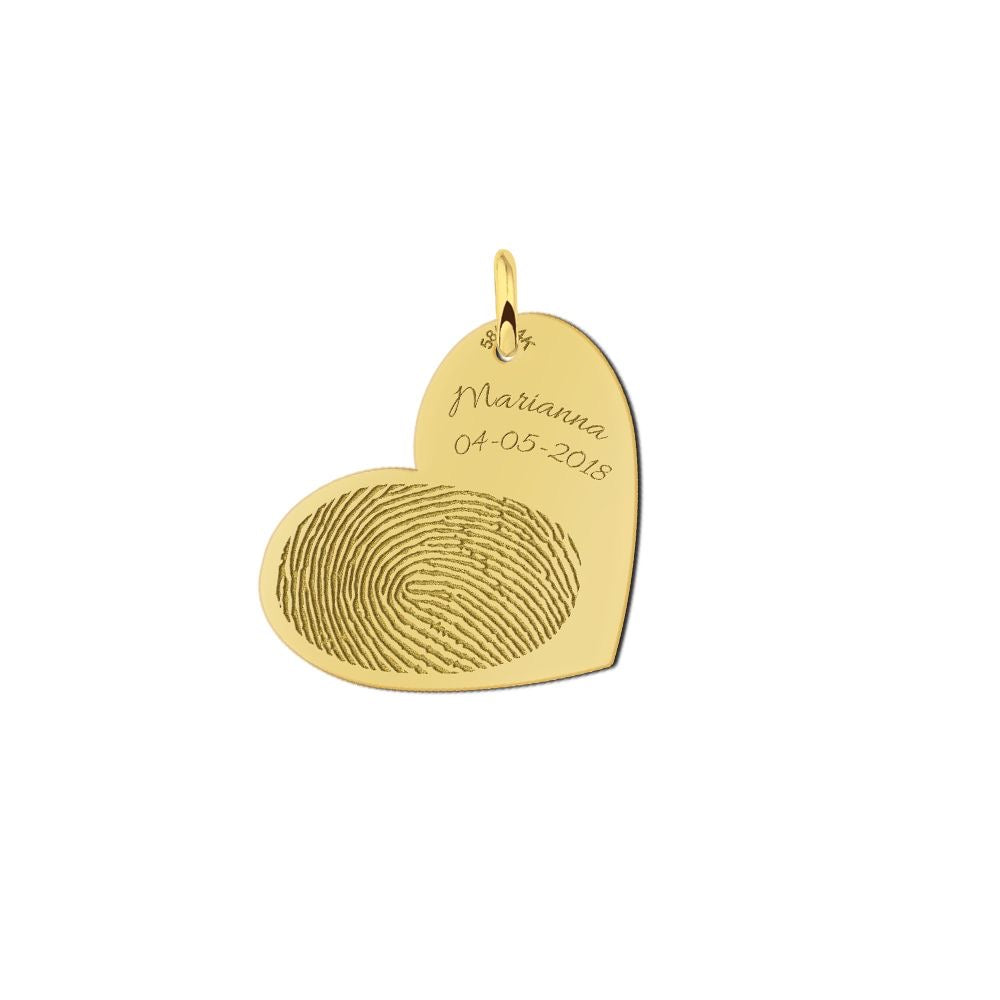 LoveTrace Necklace