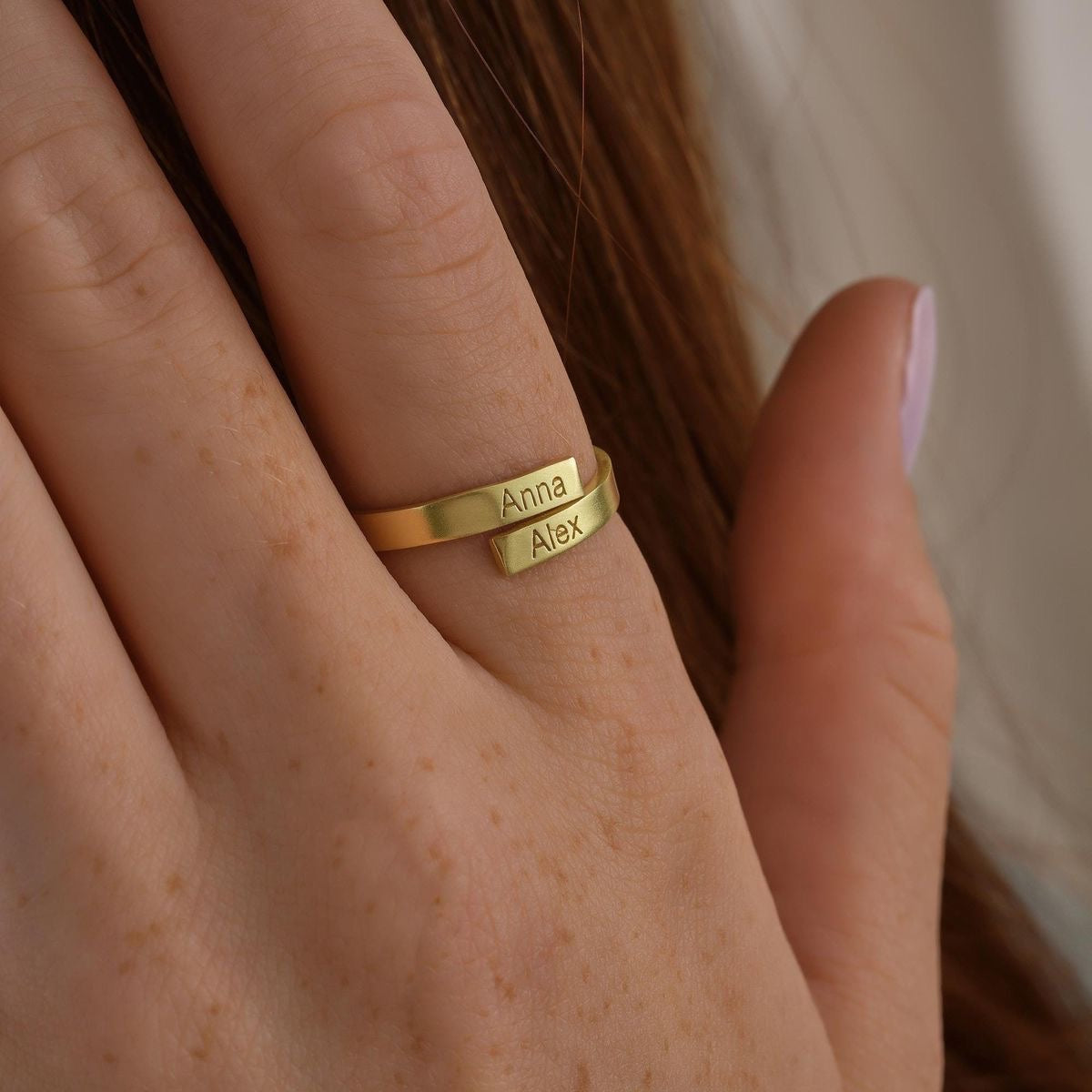 Hug Ring