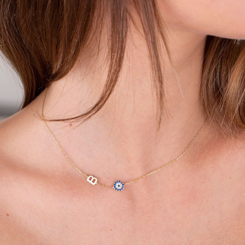 Bella Necklace