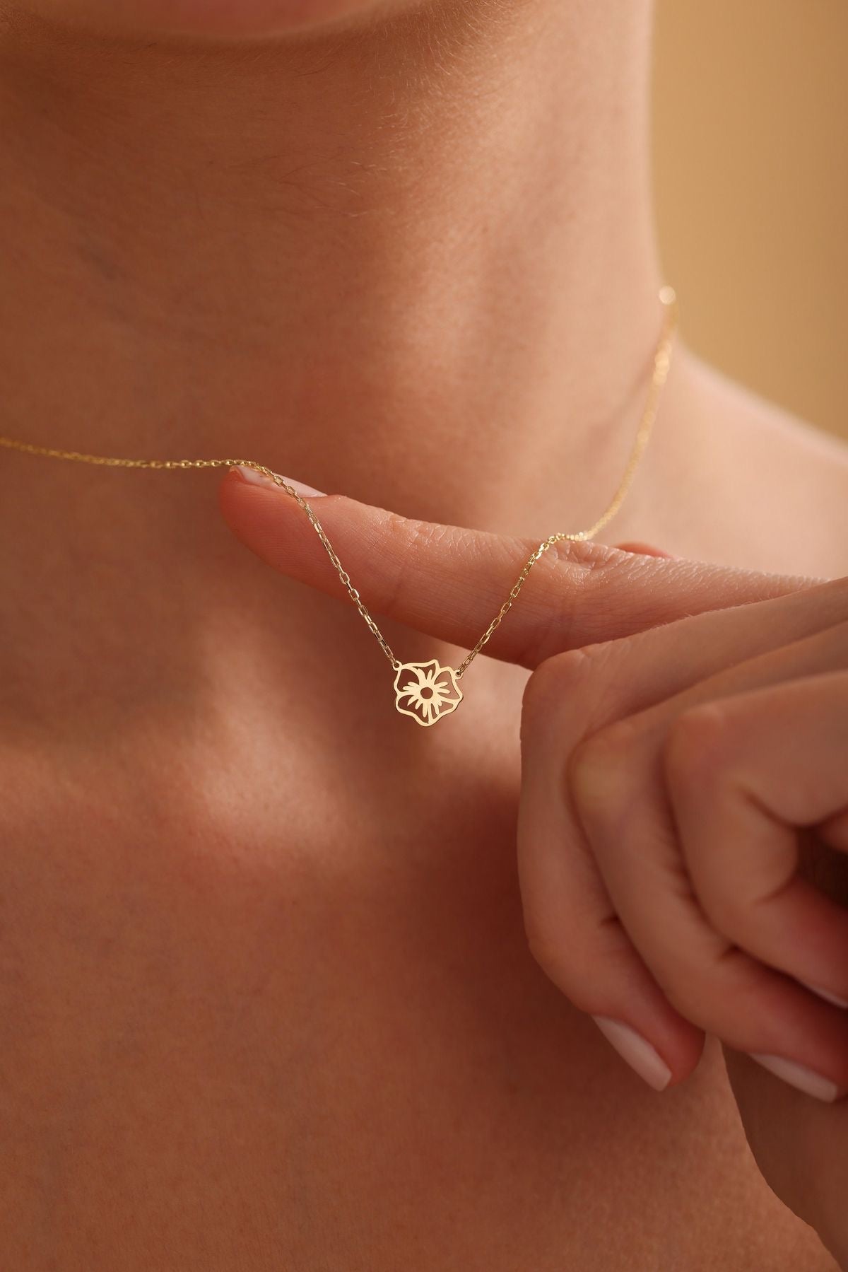 Dainty Birth-flower