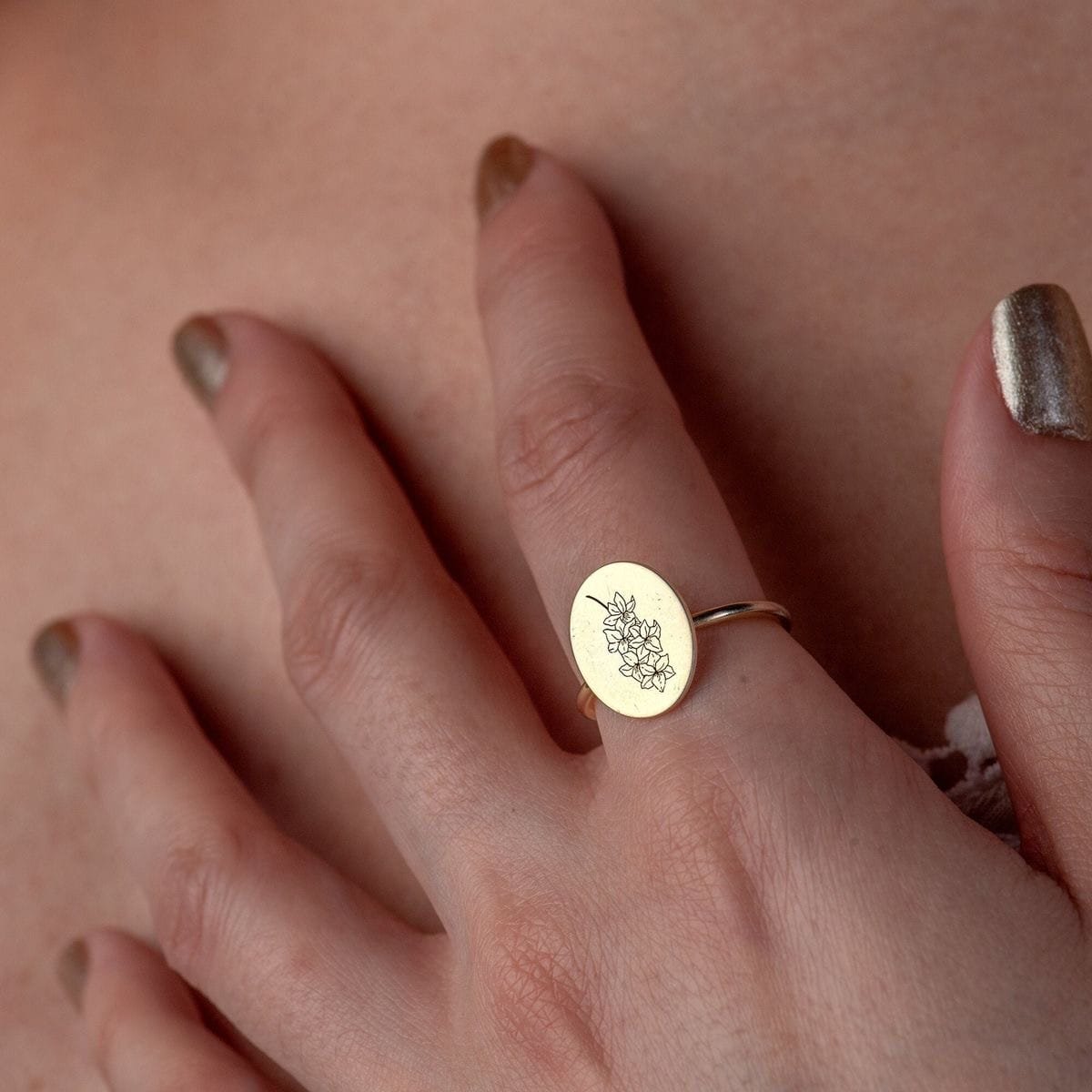 Littlebud Ring