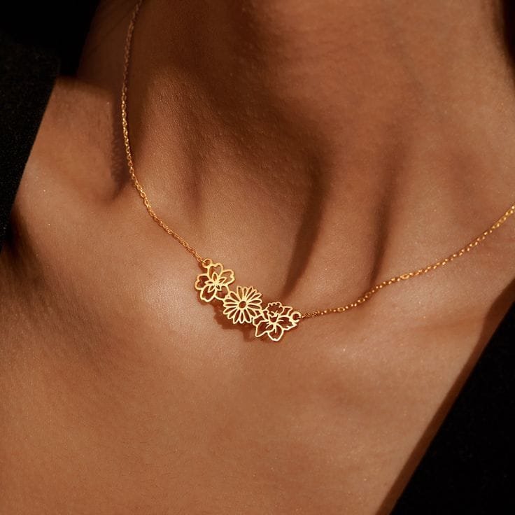 Dainty Birth-flower