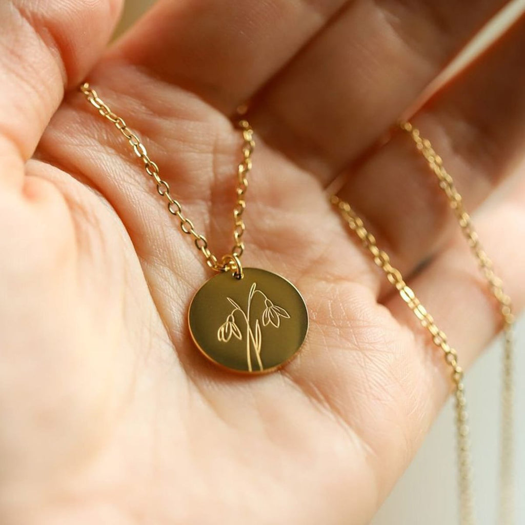 WildFlower Necklace