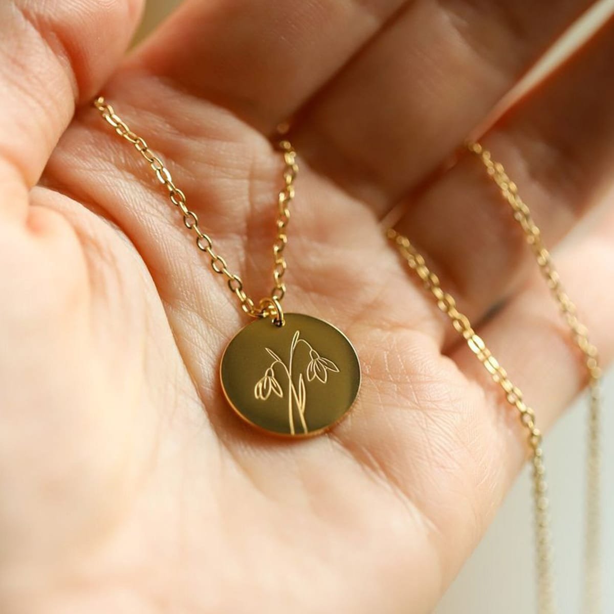 WildFlower Necklace