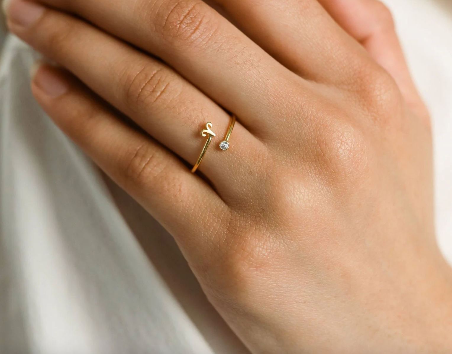 Zodiac Ring