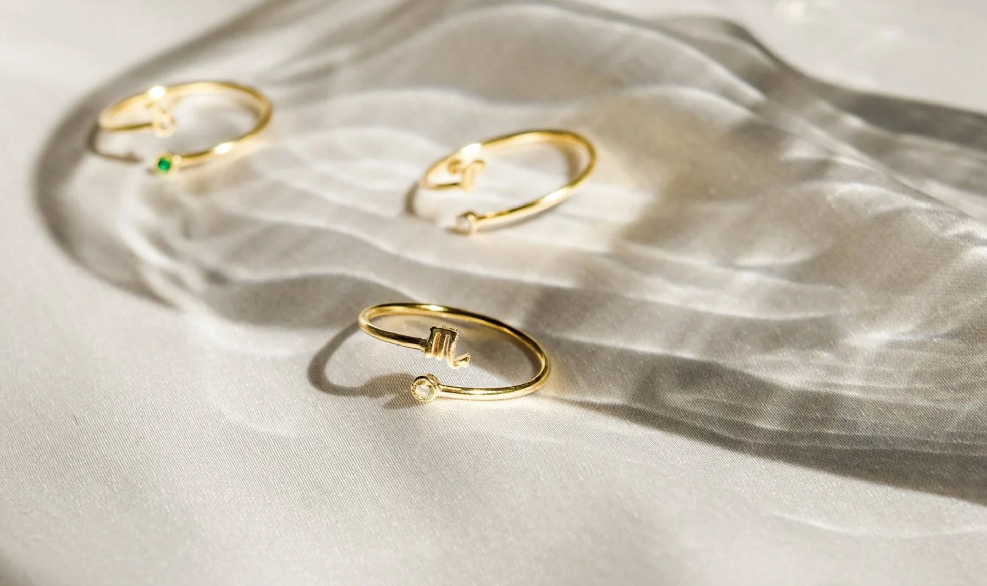 Zodiac Ring