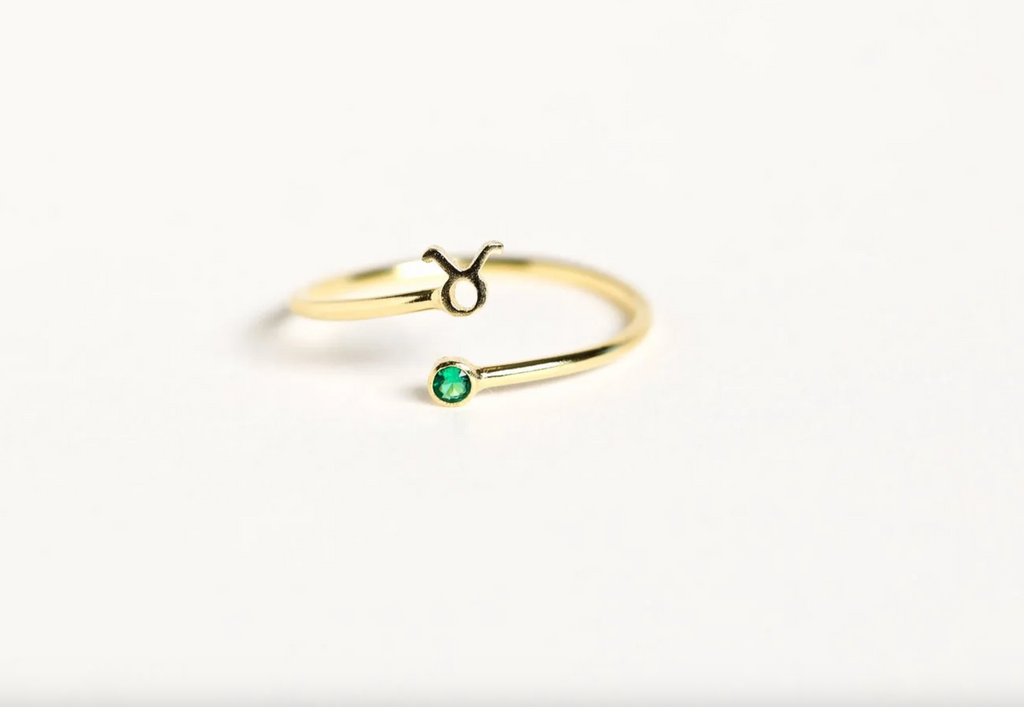 Zodiac Ring