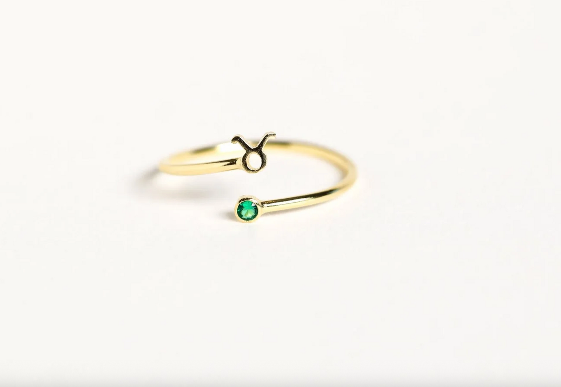 Zodiac Ring