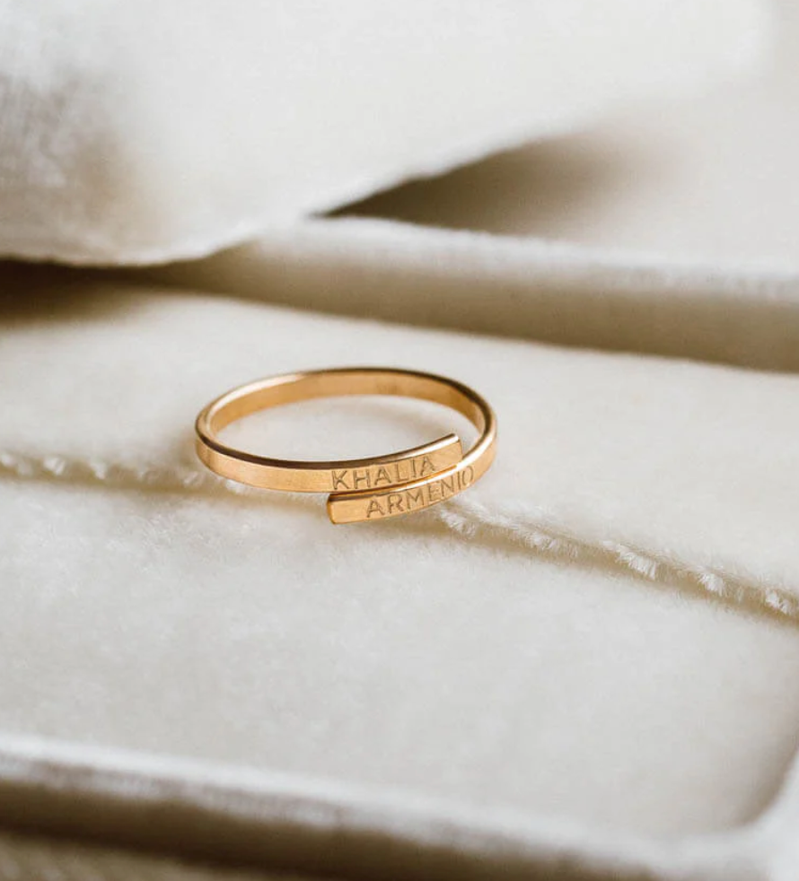 Hug Ring