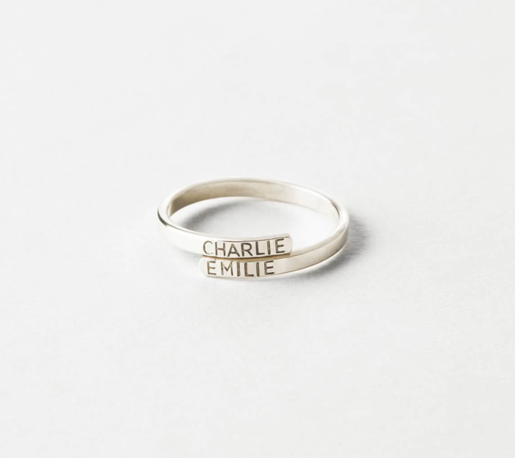 Hug Ring