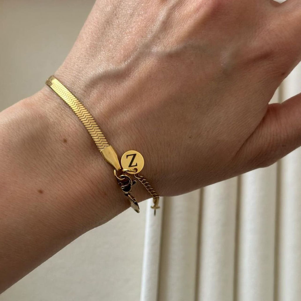 Snake Chain Bracelet
