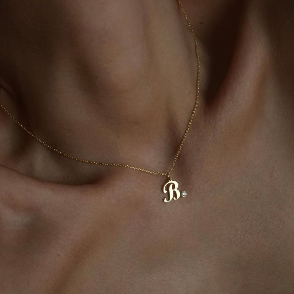 SoloScript Necklace