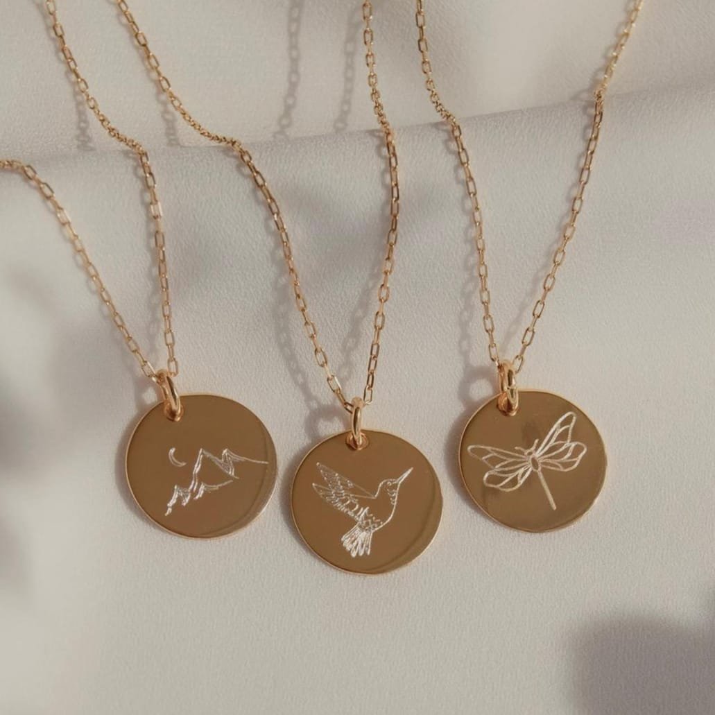 Thoughts charm