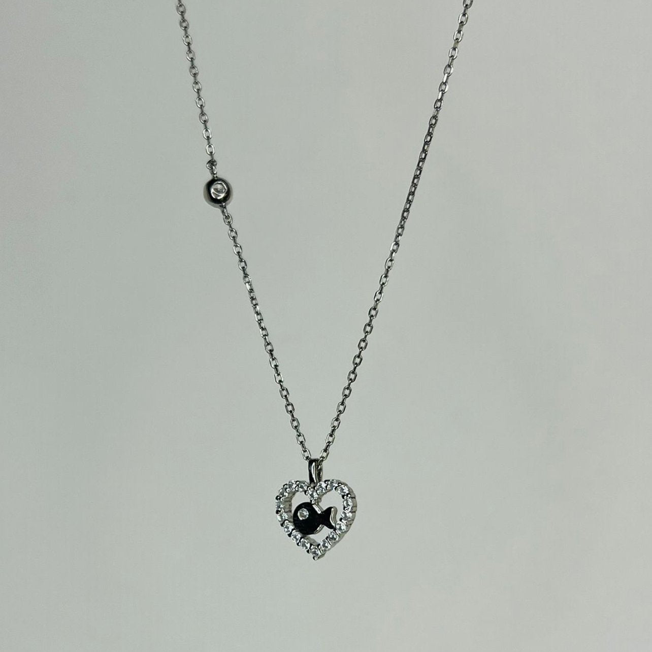 TinyFin Necklace
