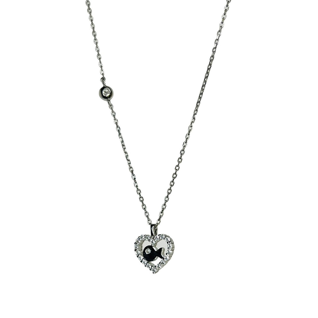 TinyFin Necklace