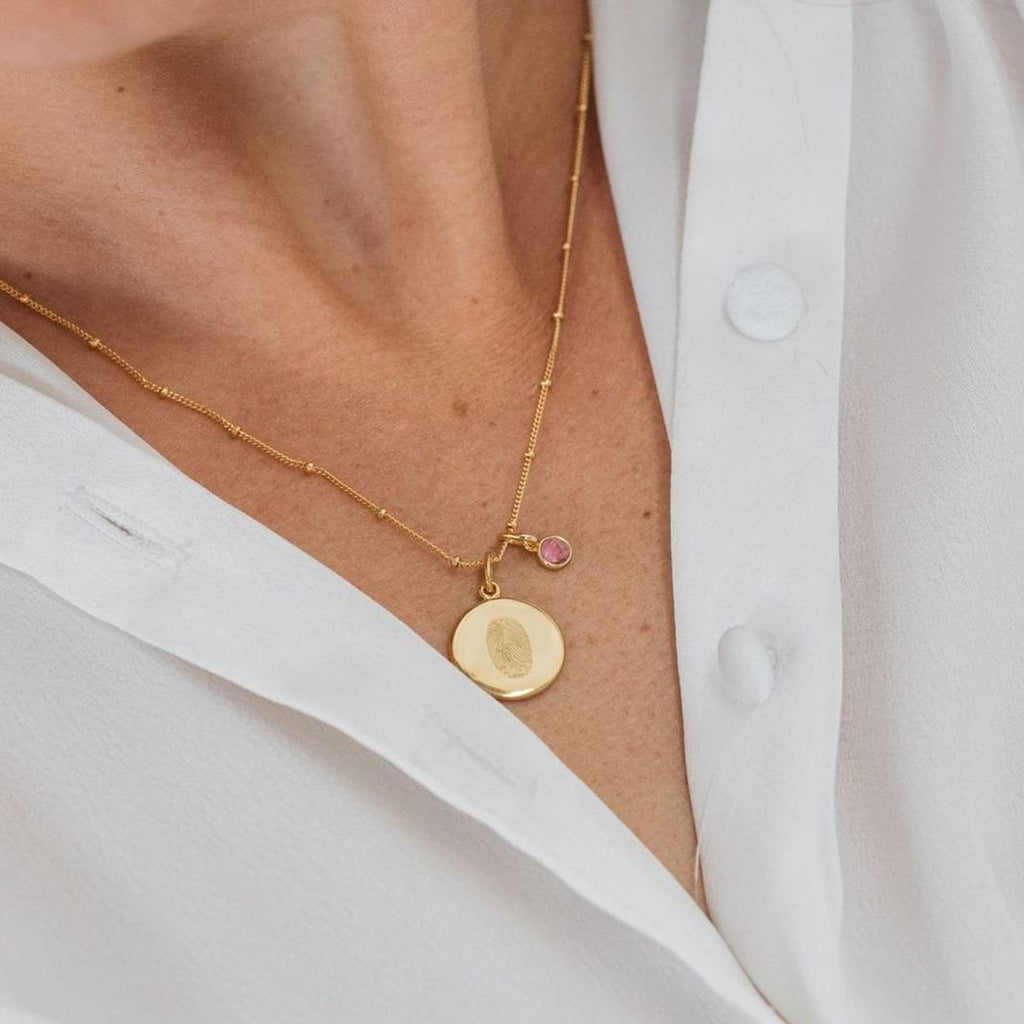 Touchstone Necklace