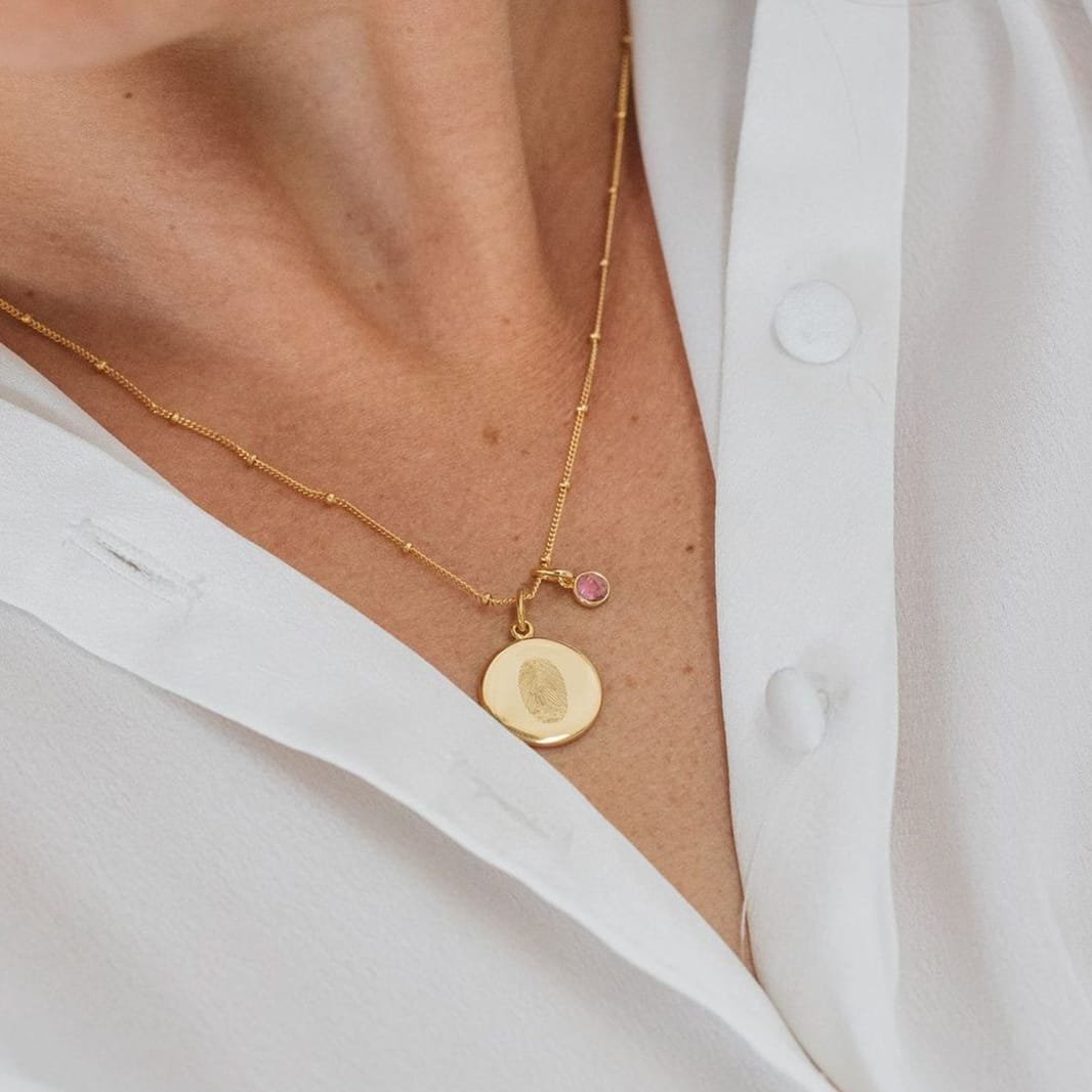 Touchstone Necklace