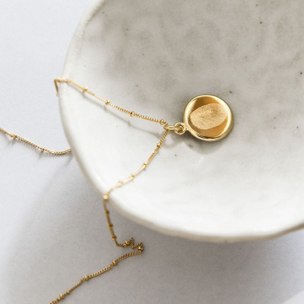 Touchstone Necklace