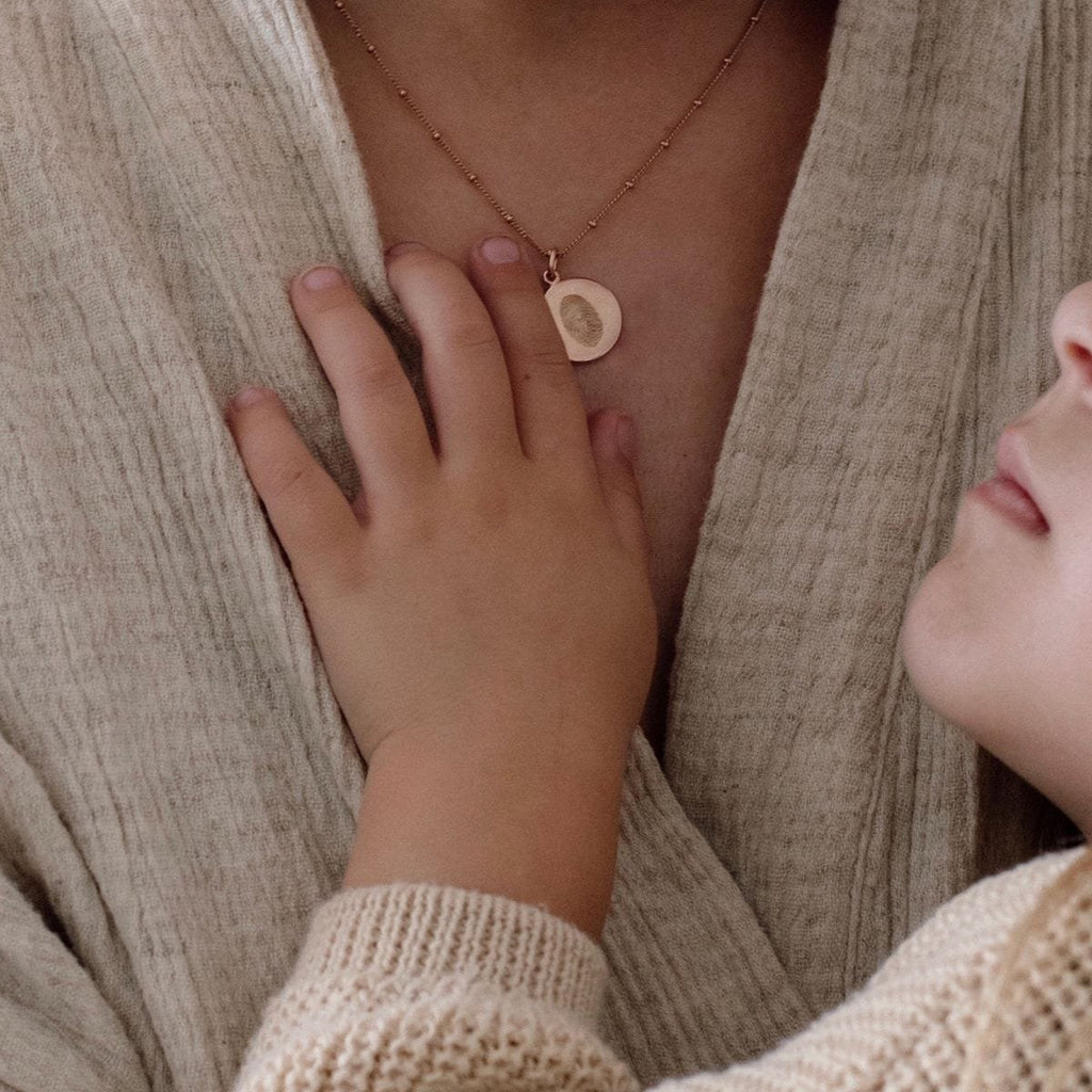 Touchstone Necklace