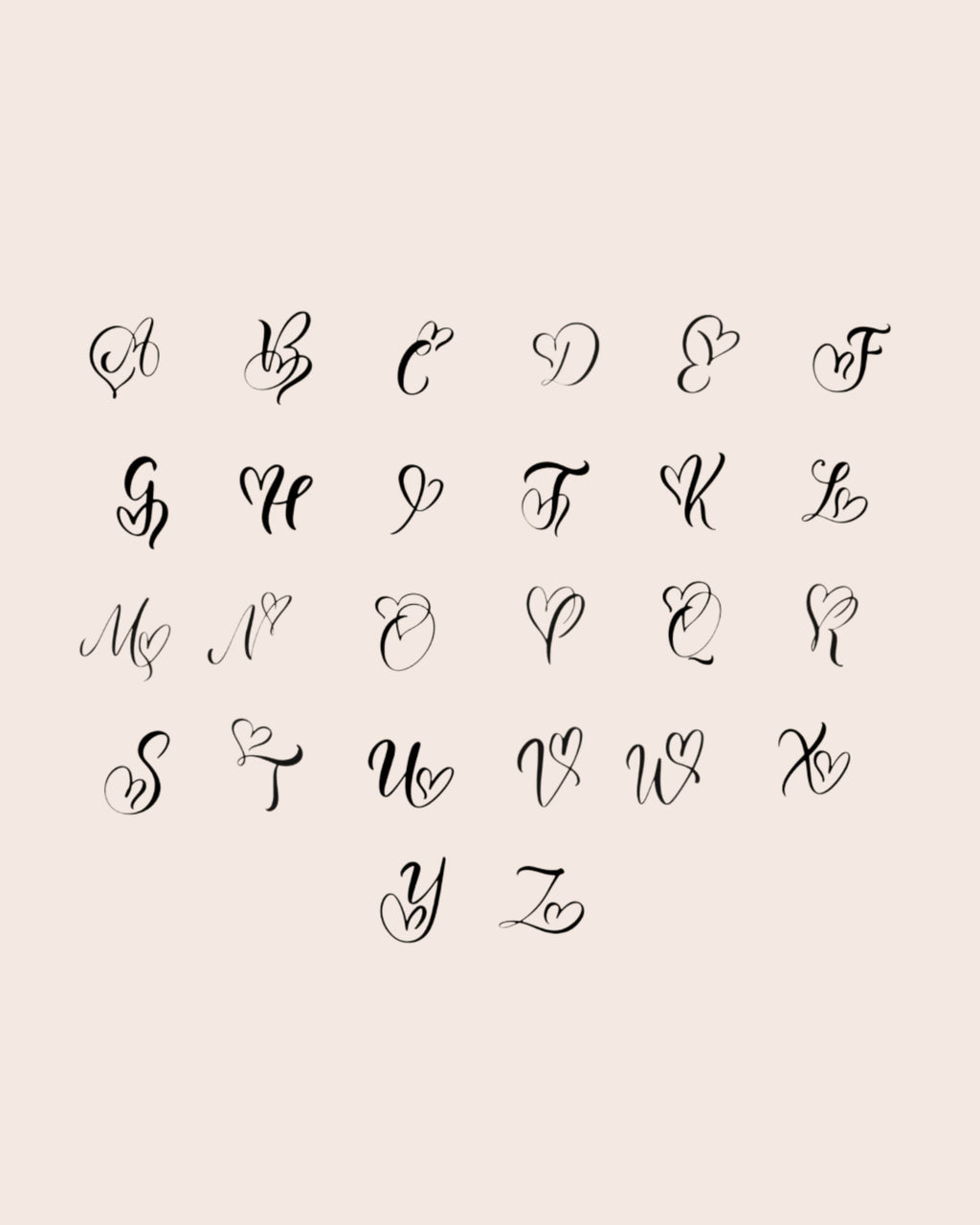 Heart Birthstone Necklace