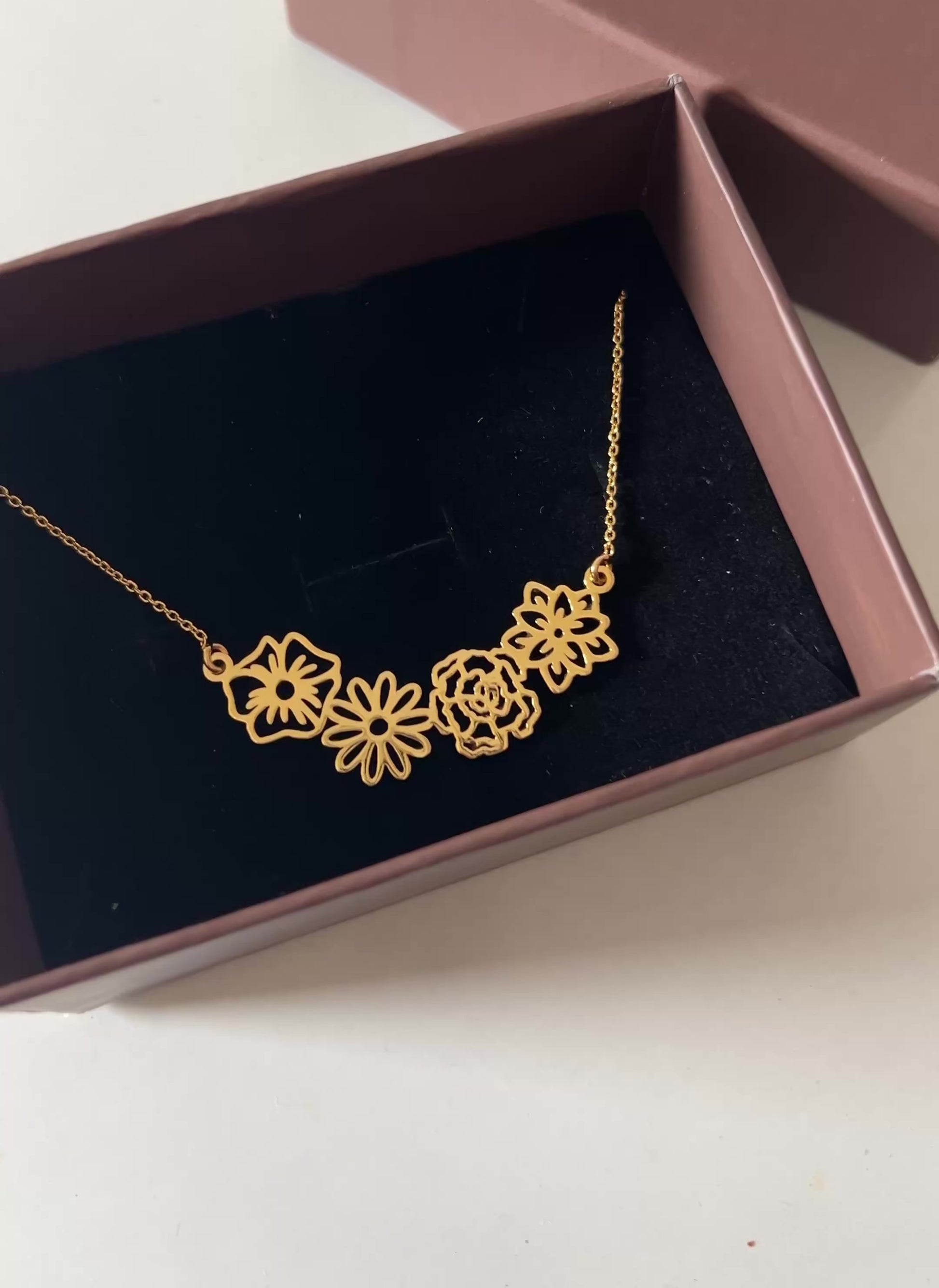Dainty Birth-flower