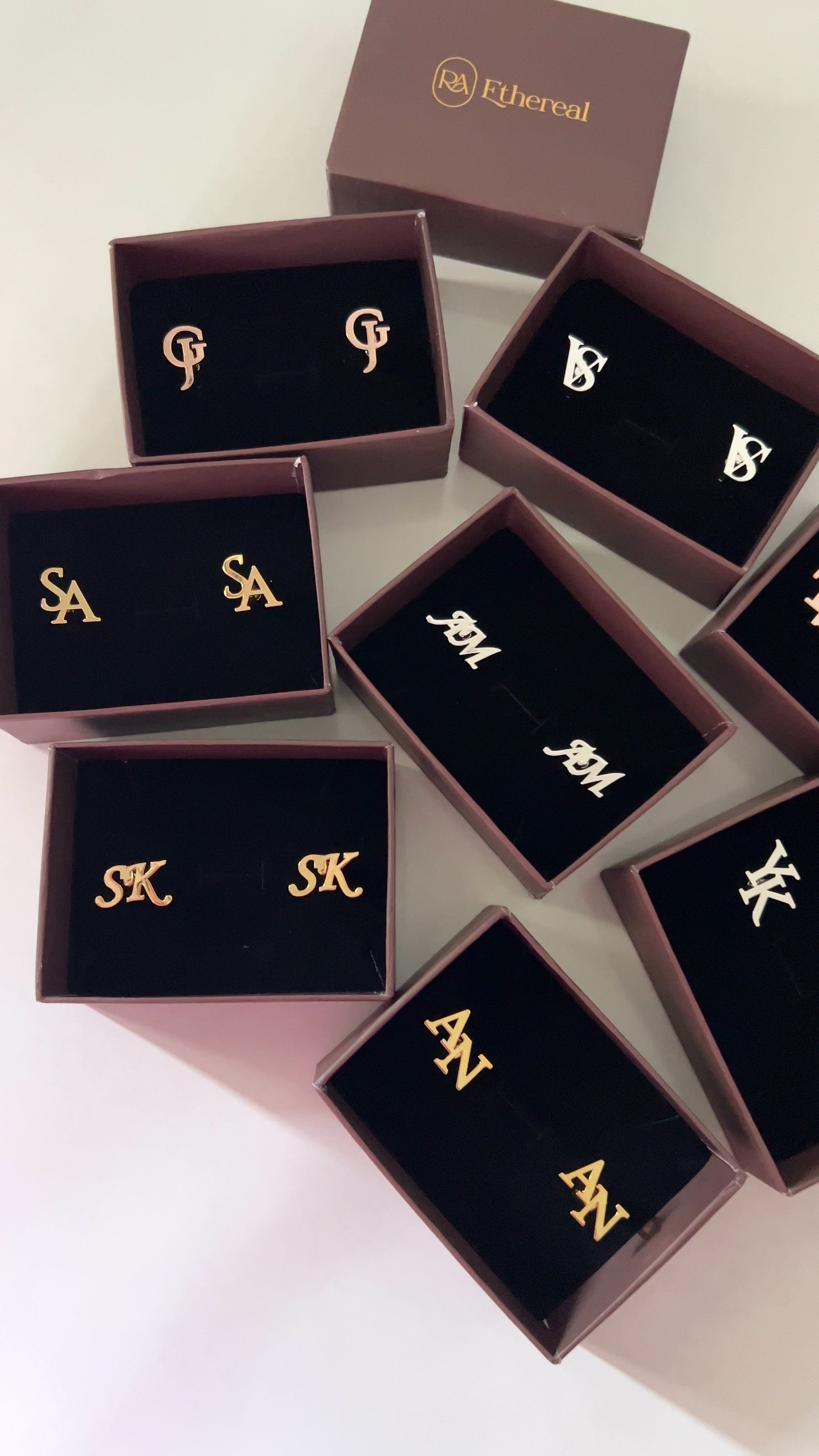Initial Cufflinks