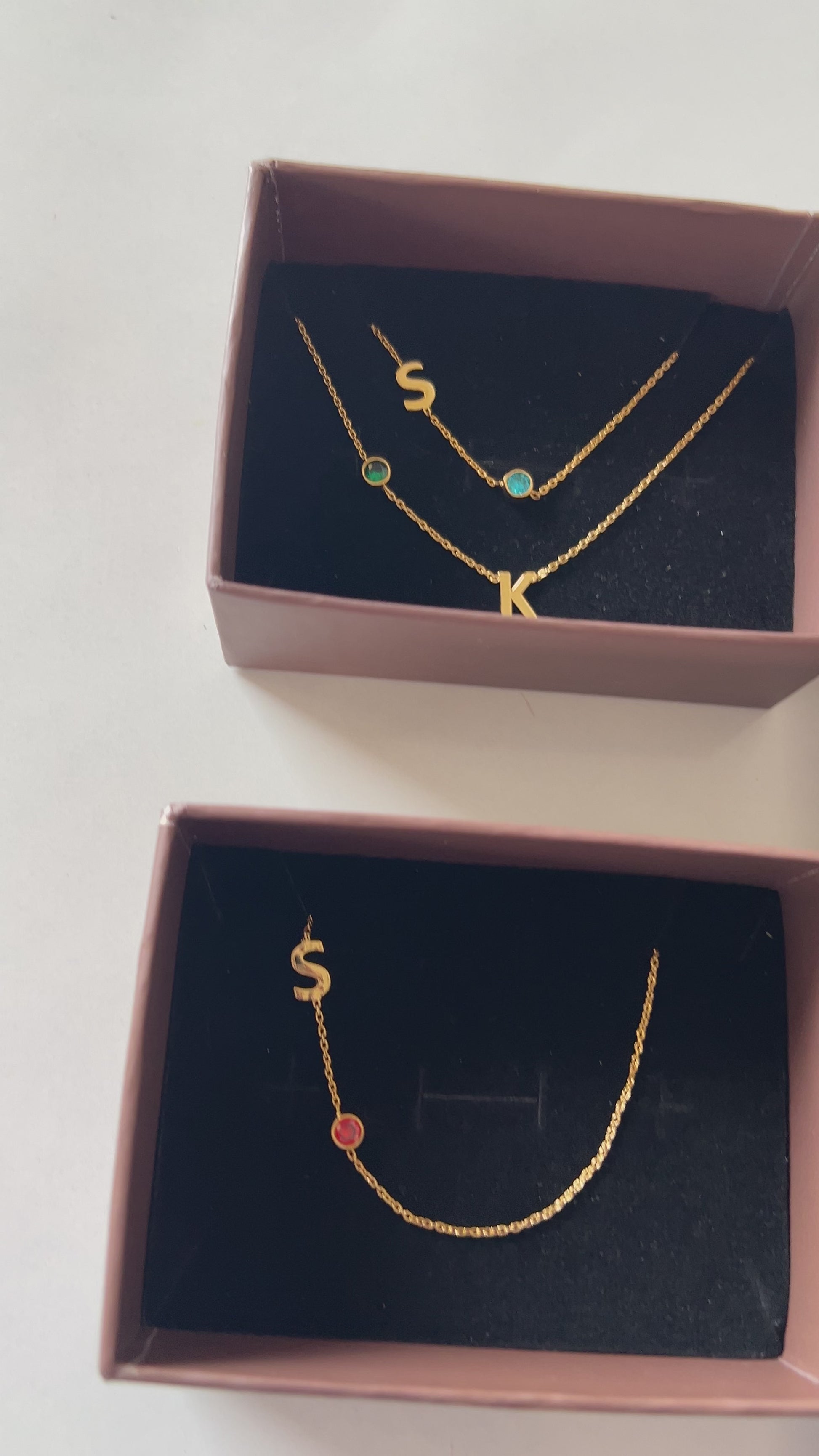 Glimmer Necklace
