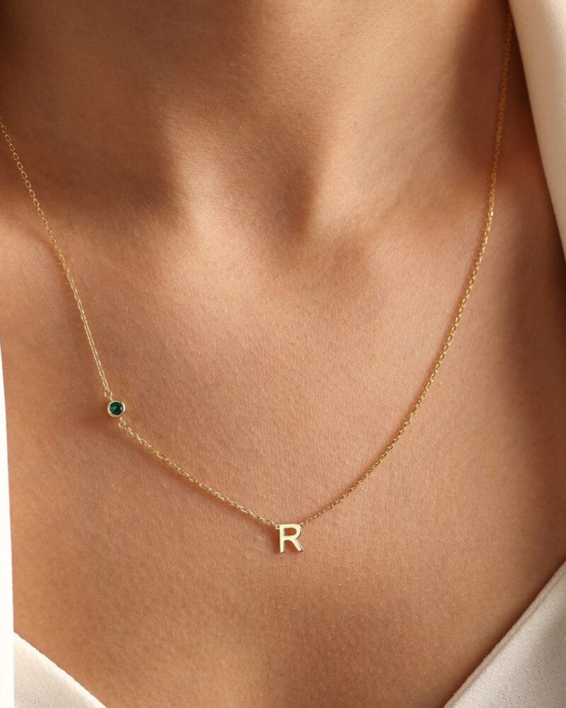 Glimmer Necklace 1